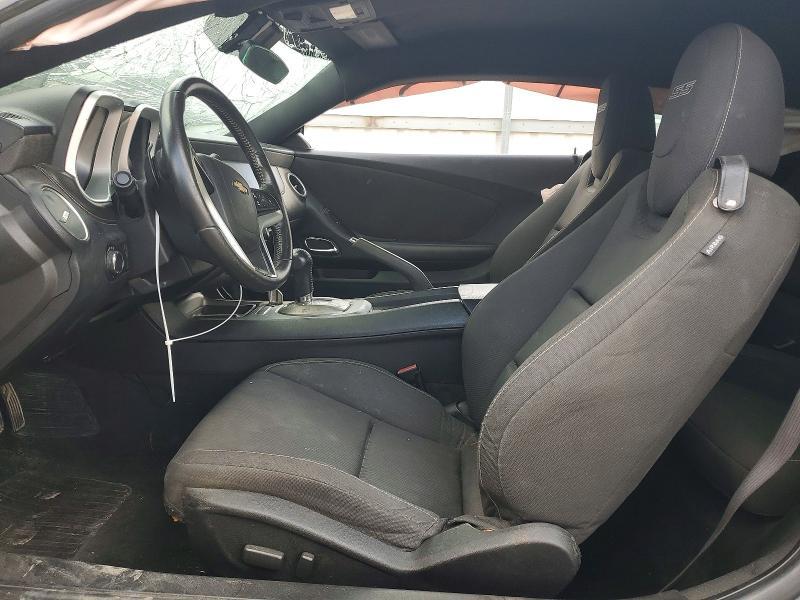 2013 Chevrolet Camaro ss