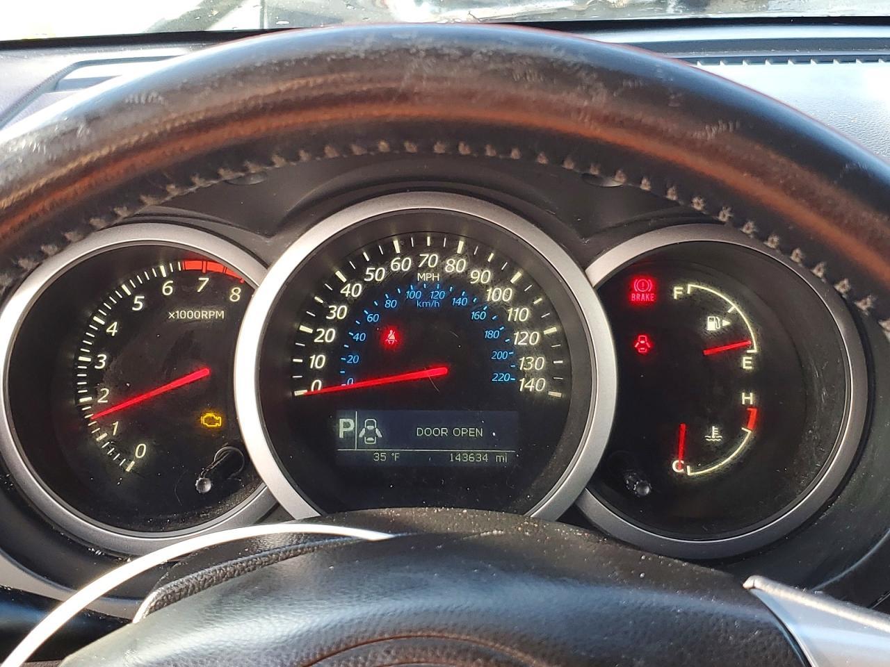 2011 Suzuki Grand Vitara jlx