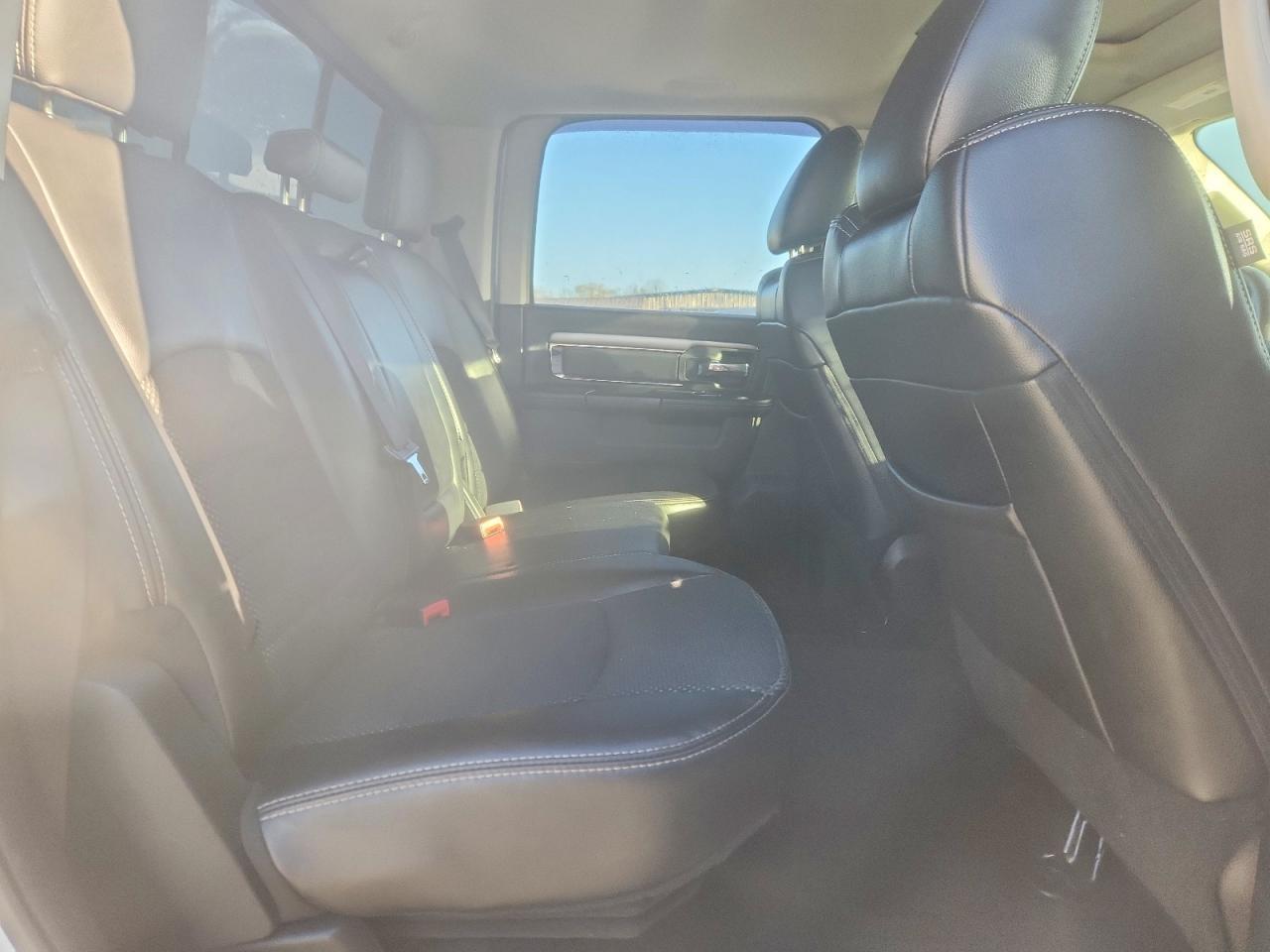 2017 Dodge RAM 1500 Sport