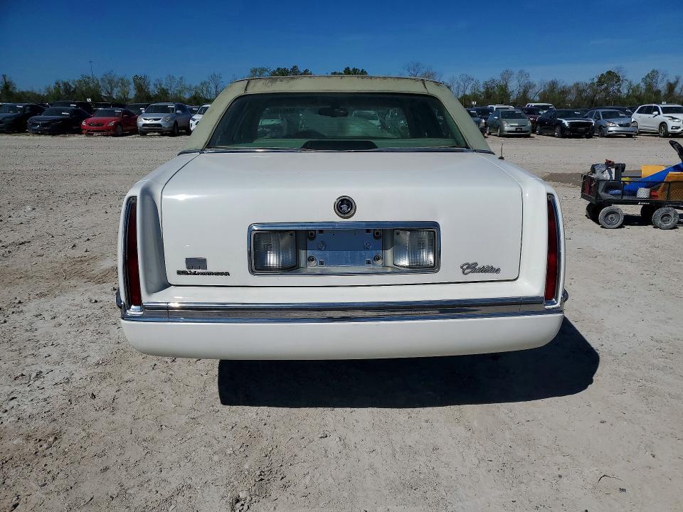1996 Cadillac Deville