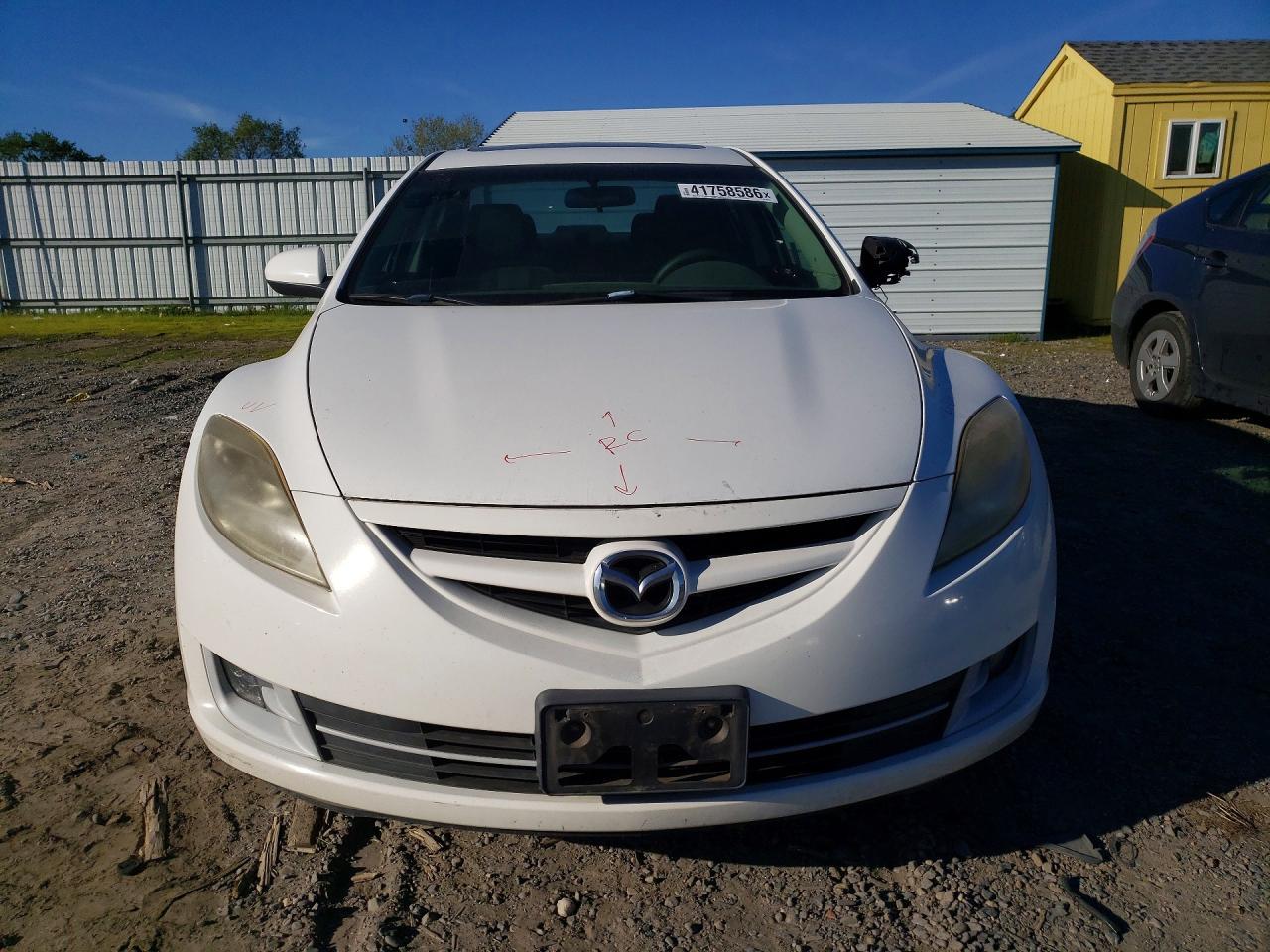 2010 Mazda 6 I