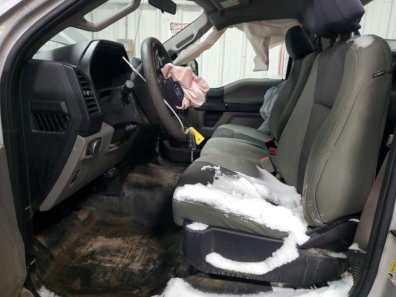 2016 Ford F150