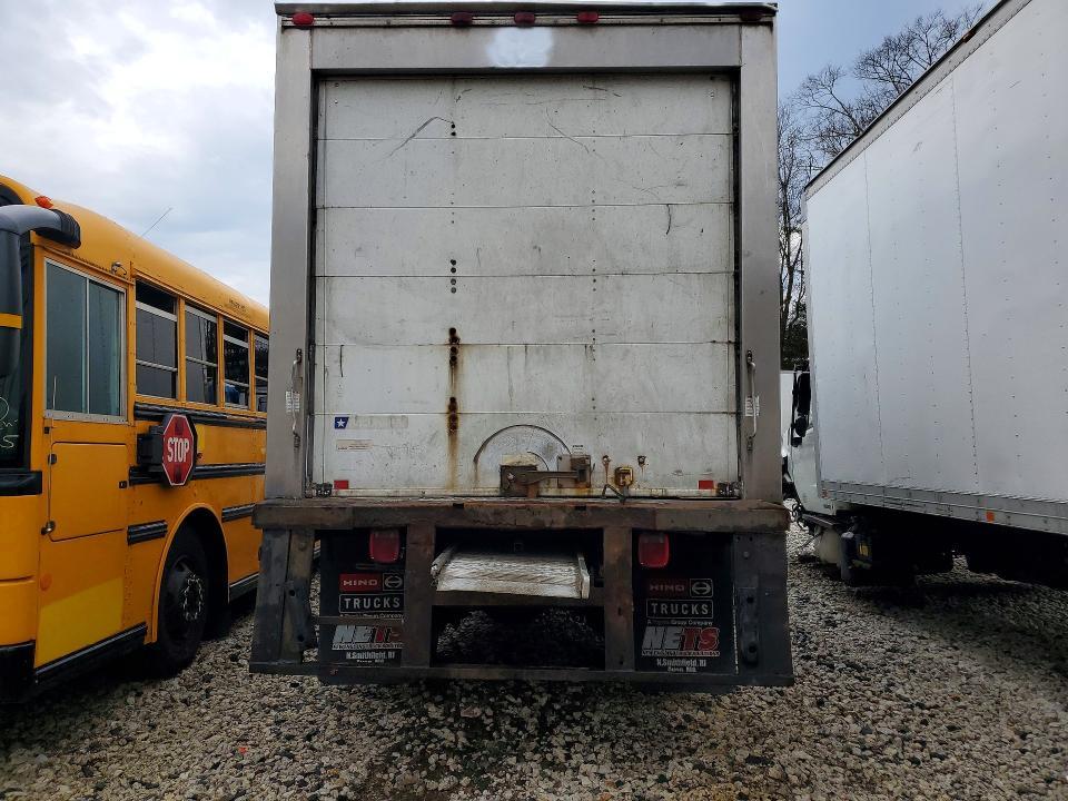 2017 Freightliner Business Class M2 Refrigerated box Truck