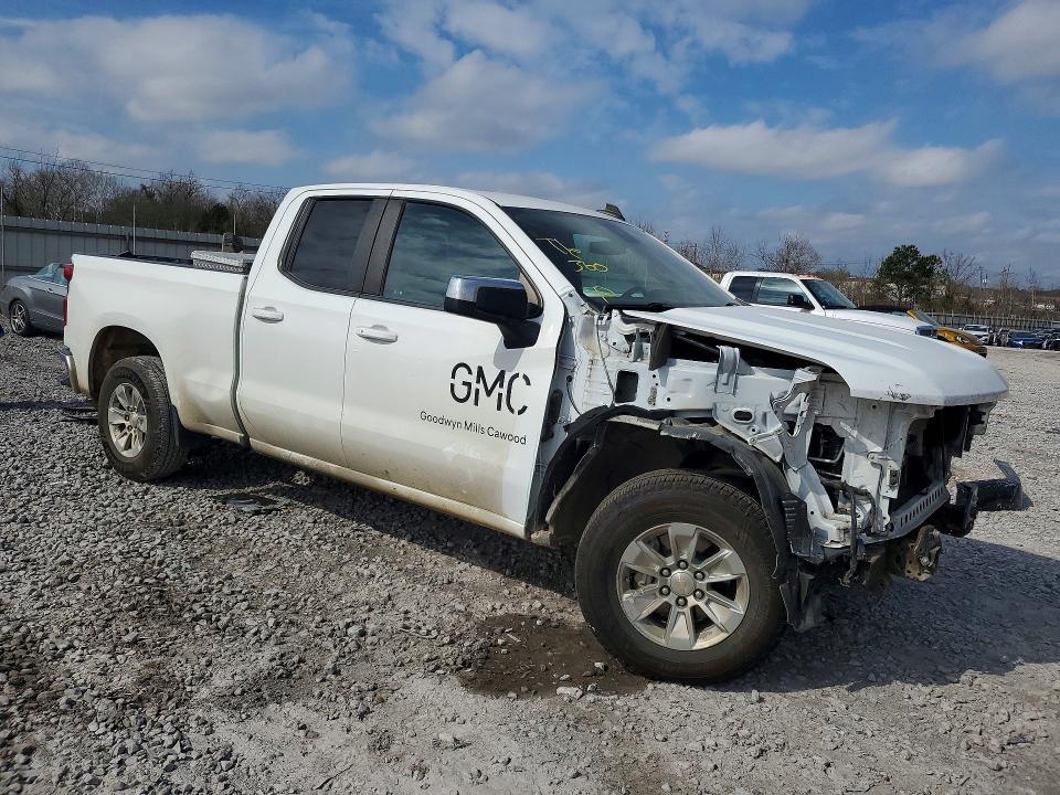 2023 Chevrolet Silverado C1500 LT
