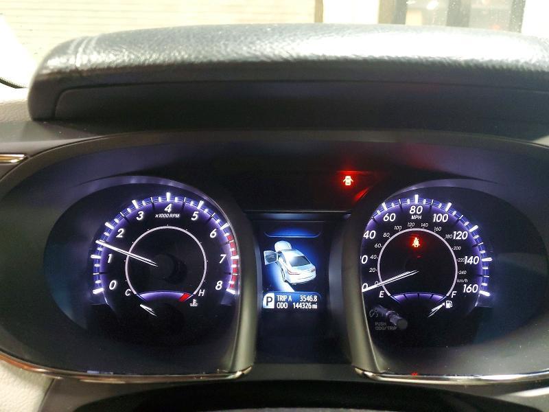 2016 Toyota Avalon Limited