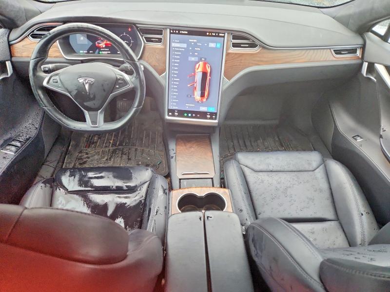 2018 Tesla Model s