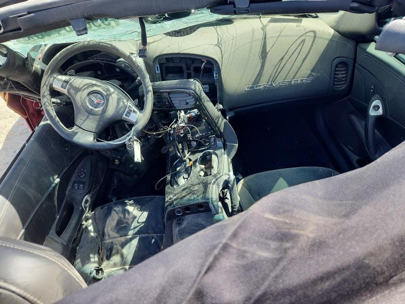 2011 Chevrolet Corvette Grand Sport