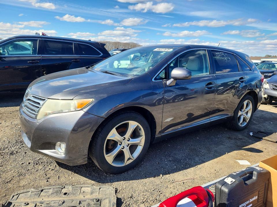 2009 Toyota Venza fwd V6