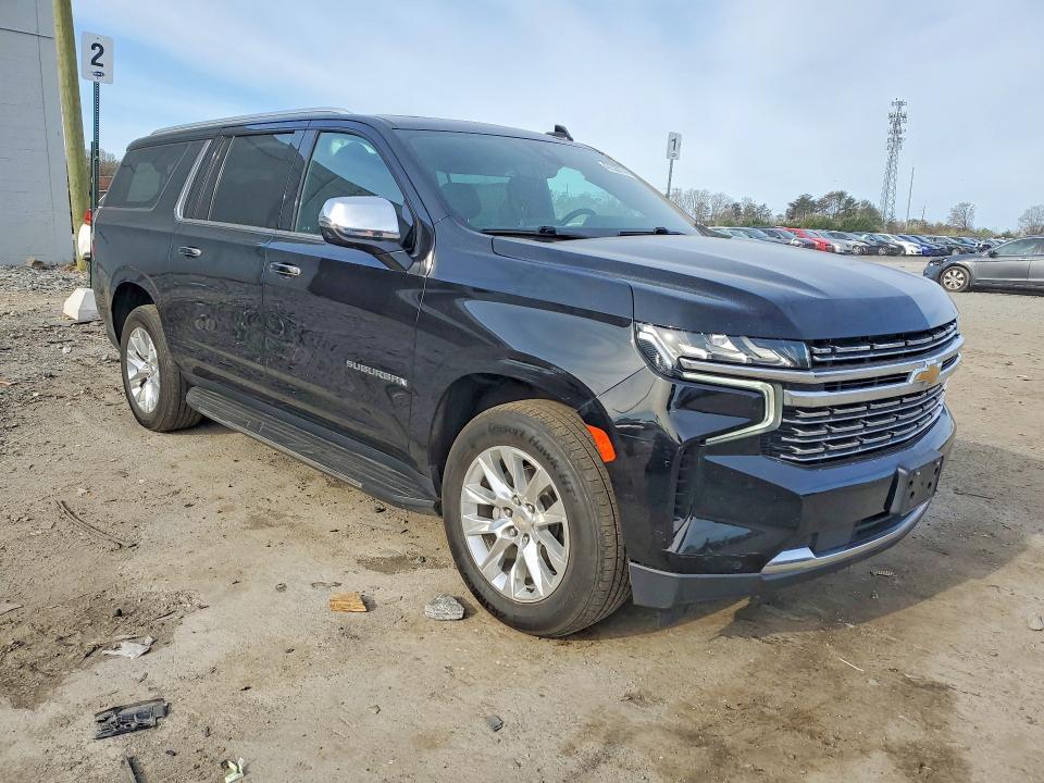 2022 Chevrolet Suburban C1500 Premier