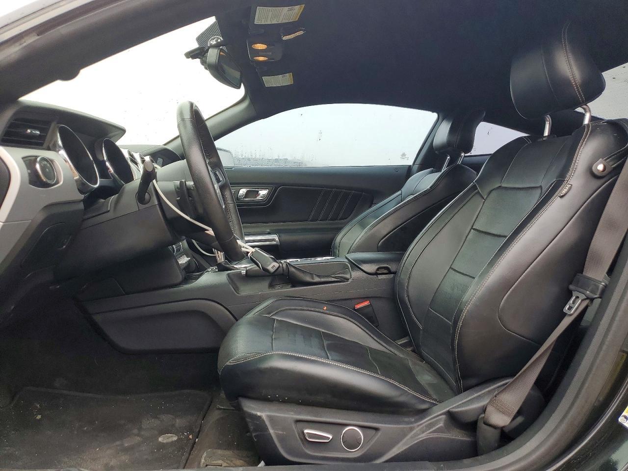 2015 Ford Mustang gt