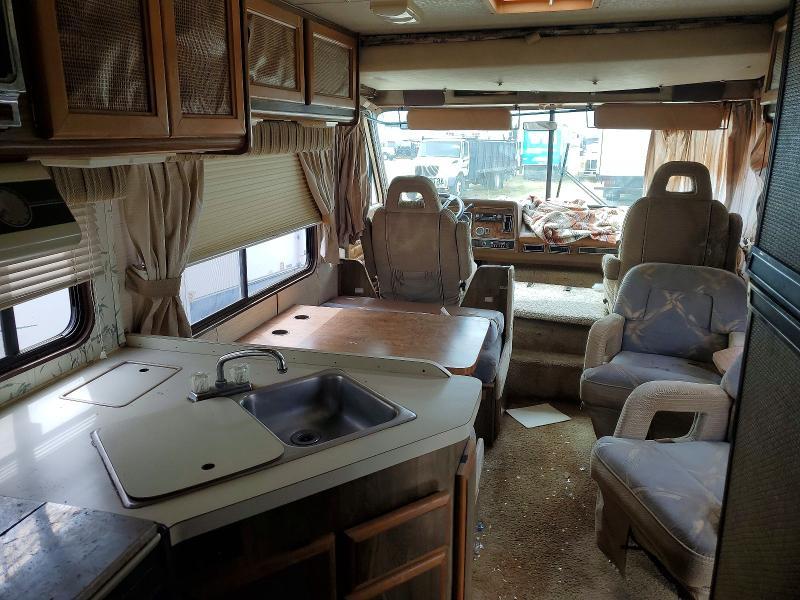 1986 Swin 1985 Fleetwood Southwind RV
