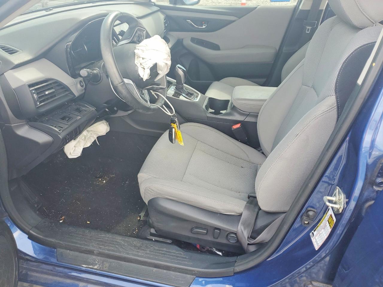 2020 Subaru Legacy Premium