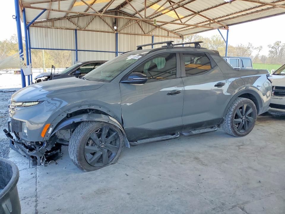 2023 Hyundai Santa Cruz Night