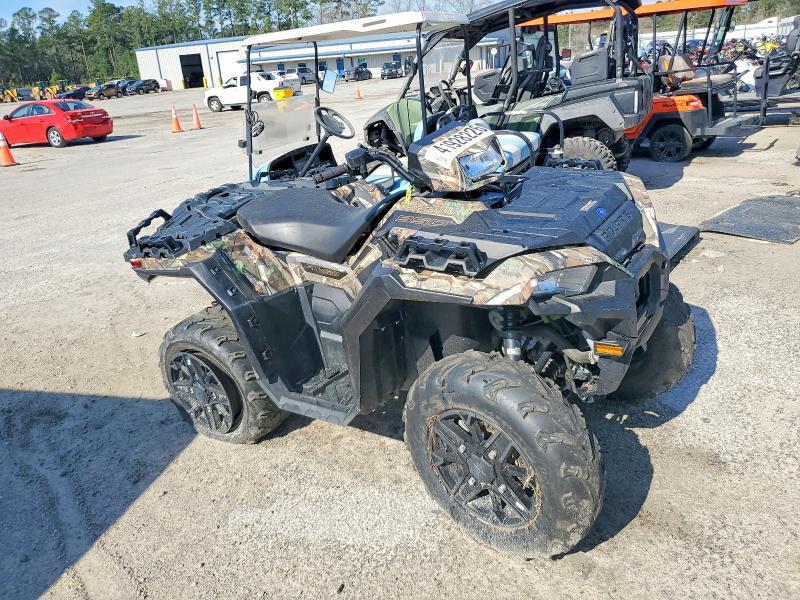2024 Polaris Sportsman 850 Premium ATV