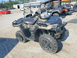 Polaris salvage cars for sale: 2024 Polaris Sportsman 850 Premium ATV