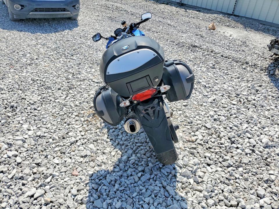 2007 BMW F800 ST