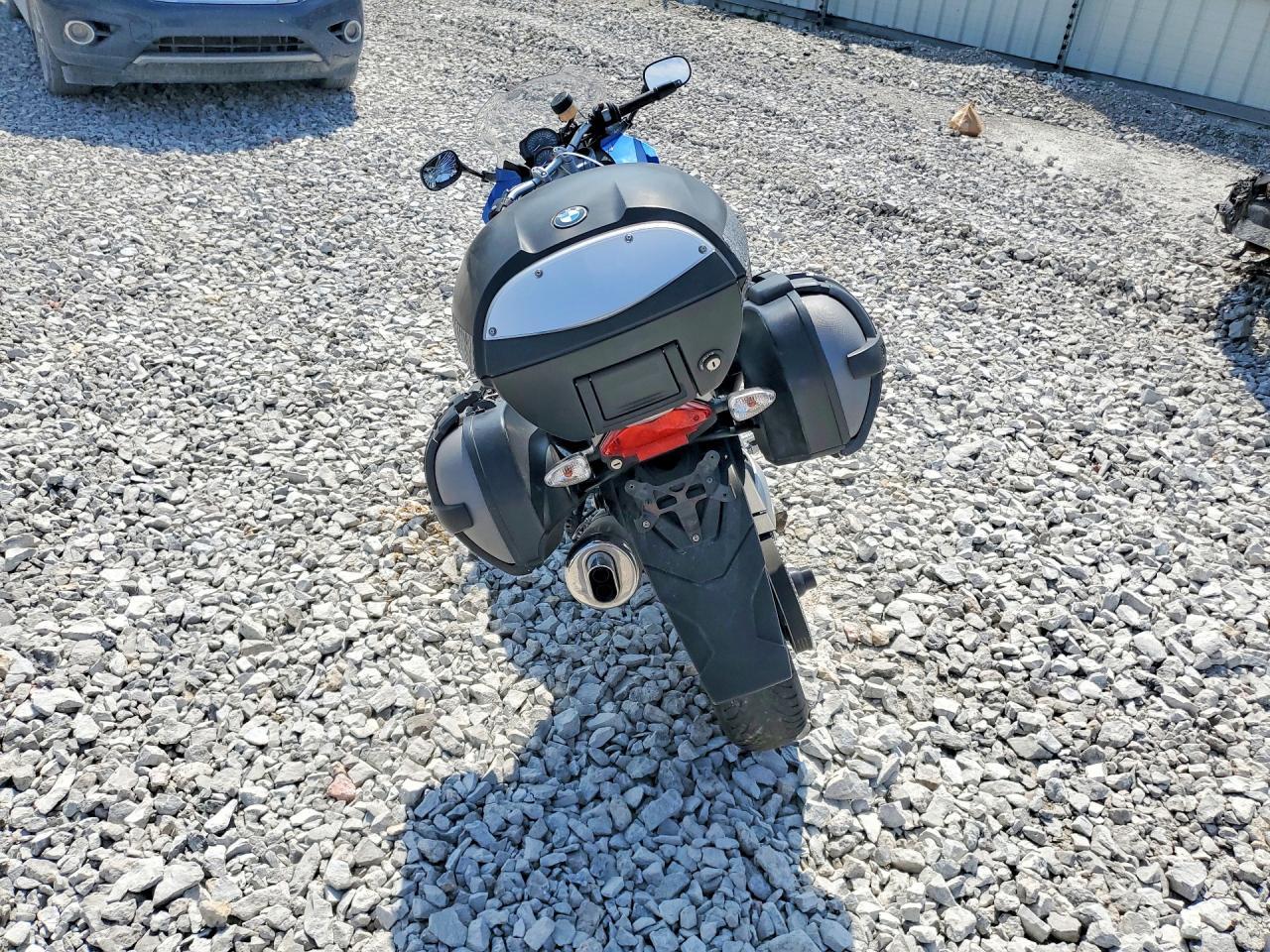 2007 BMW F800 ST