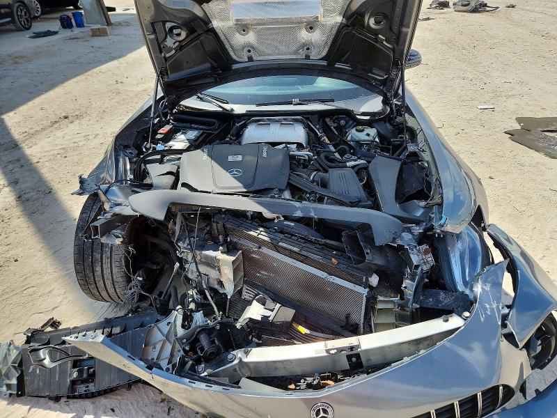 2018 Mercedes-Benz Amg gt