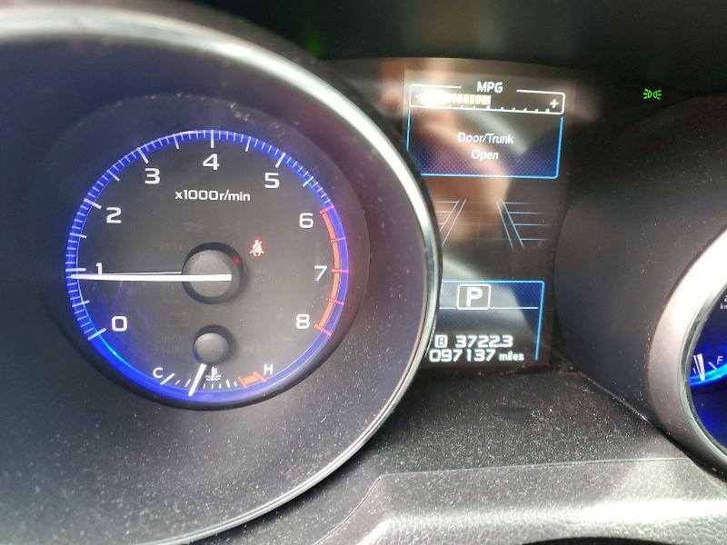 2017 Subaru Legacy Sport