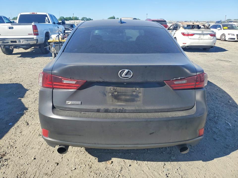 2015 Lexus Is 250