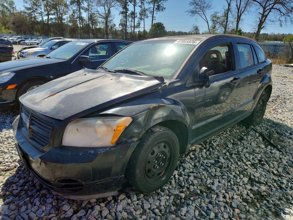 2008 Dodge Caliber