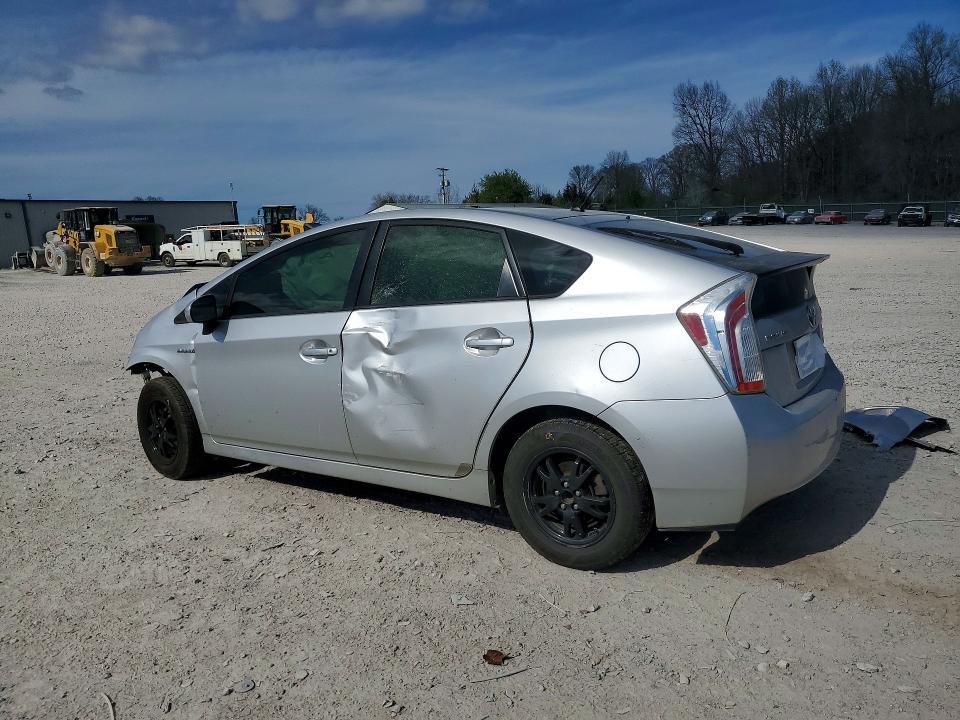 2013 Toyota Prius two