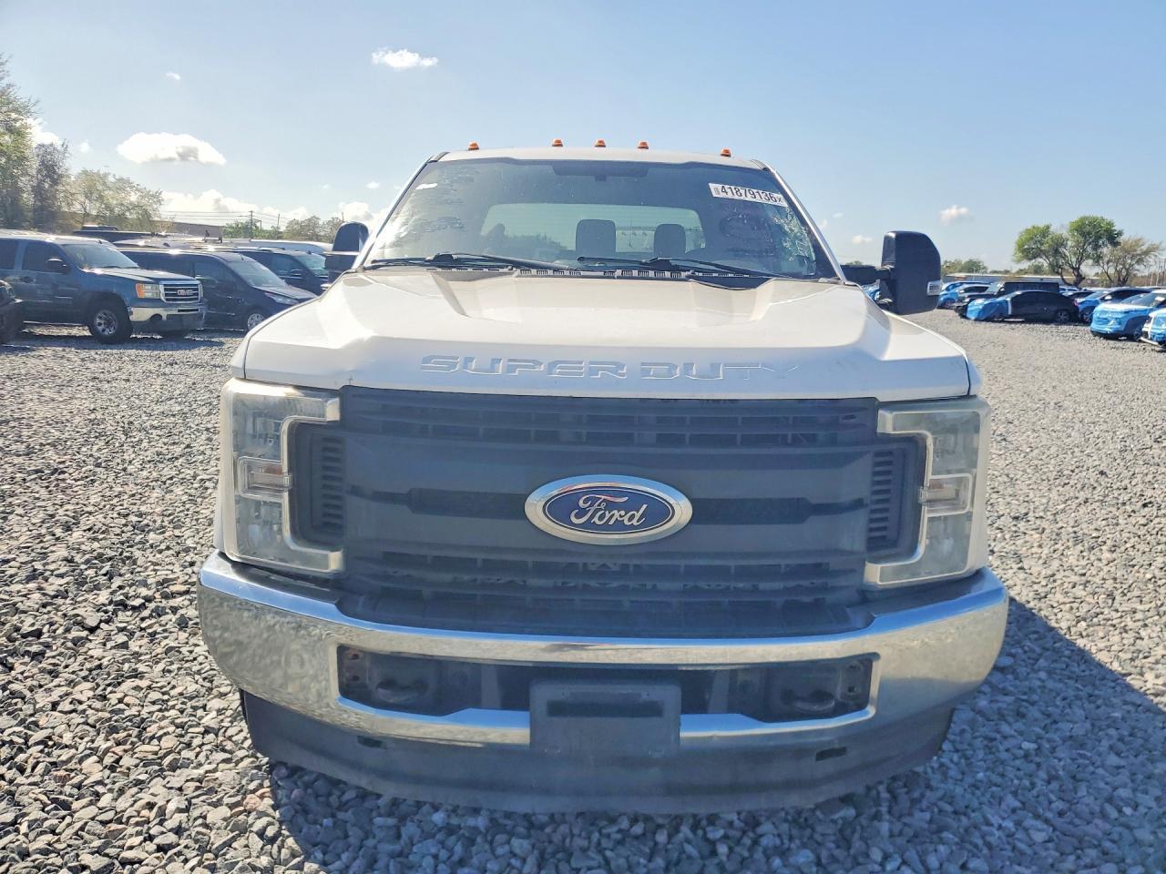 2017 Ford F250 Super Duty