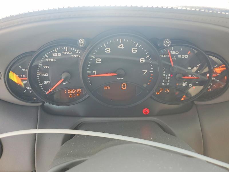 2000 Porsche 911 Carrera 2