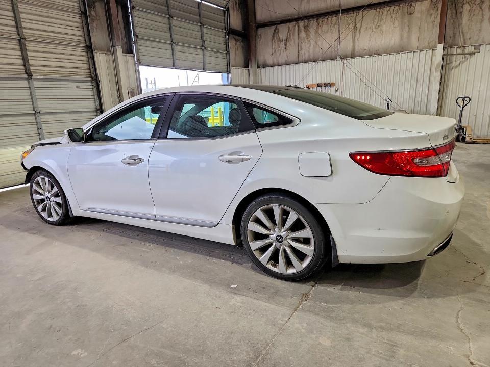 2014 Hyundai Azera Limited