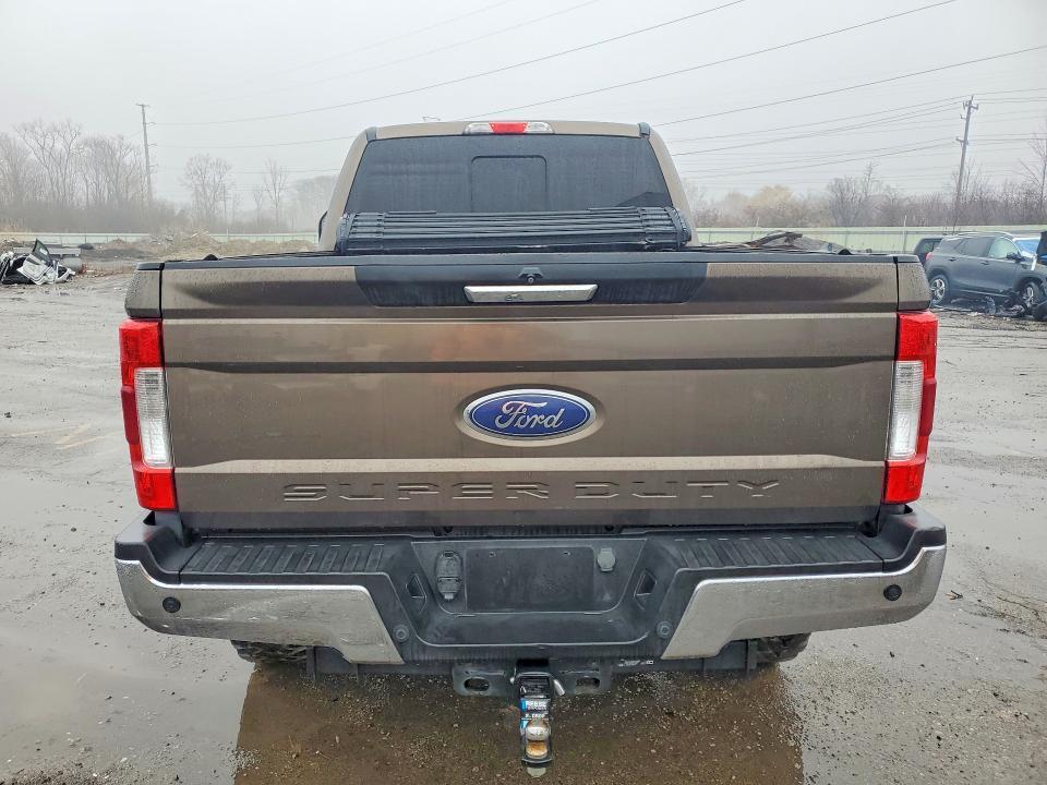 2017 Ford F250 Super Duty