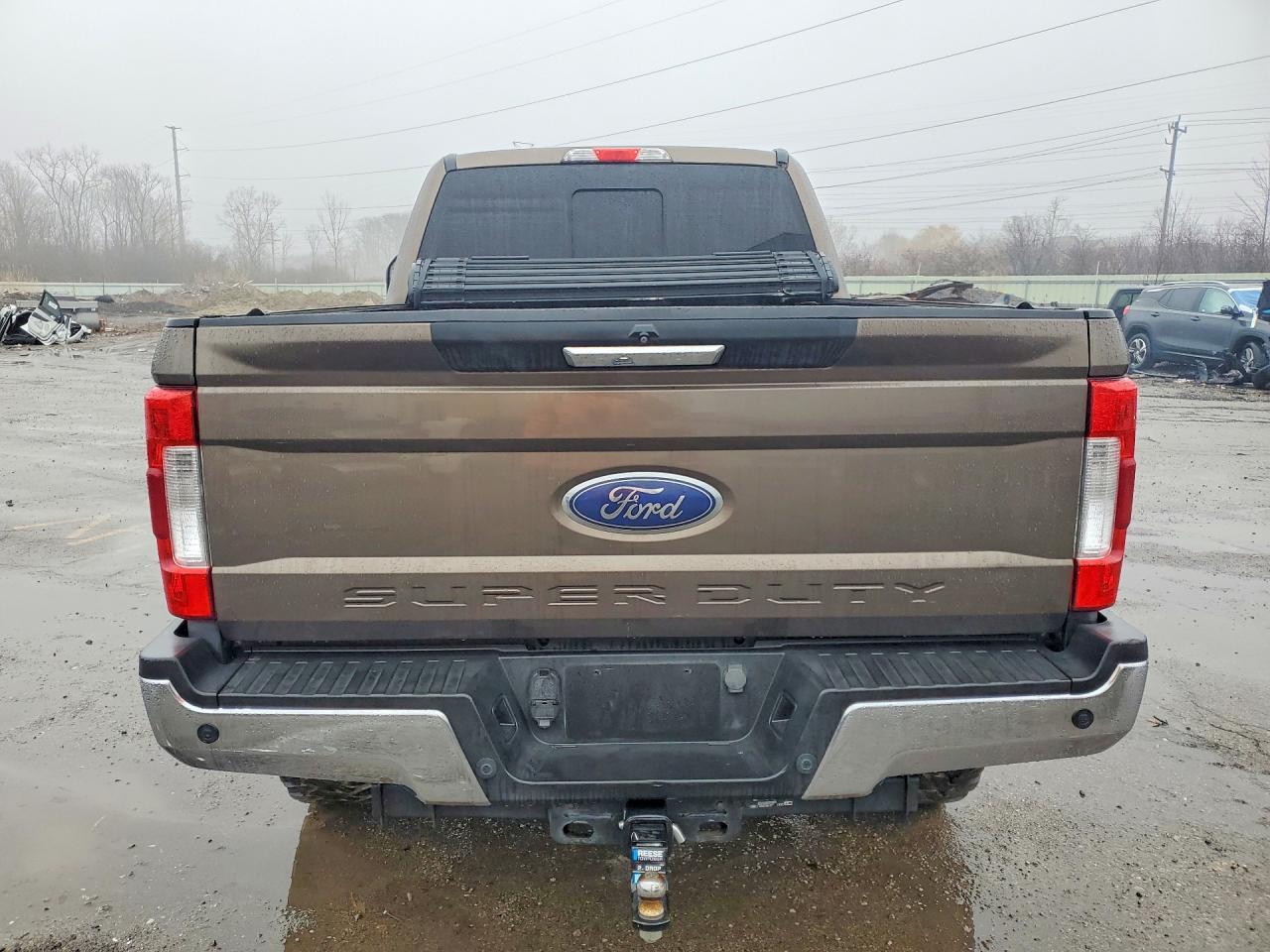 2017 Ford F250 Super Duty