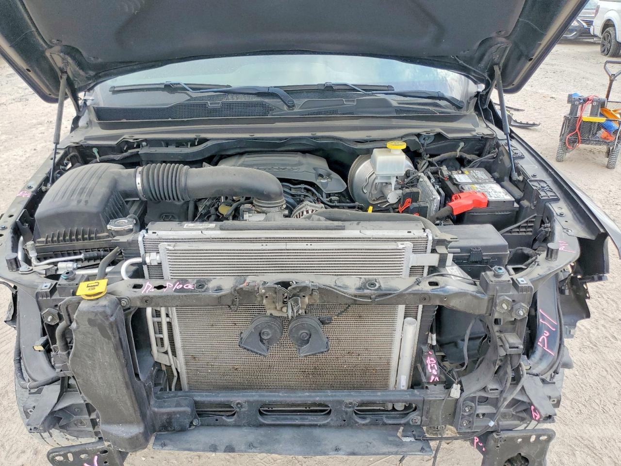 2021 Dodge RAM 1500 BIG Horn