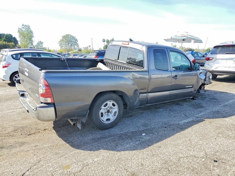 2014 Toyota Tacoma Base