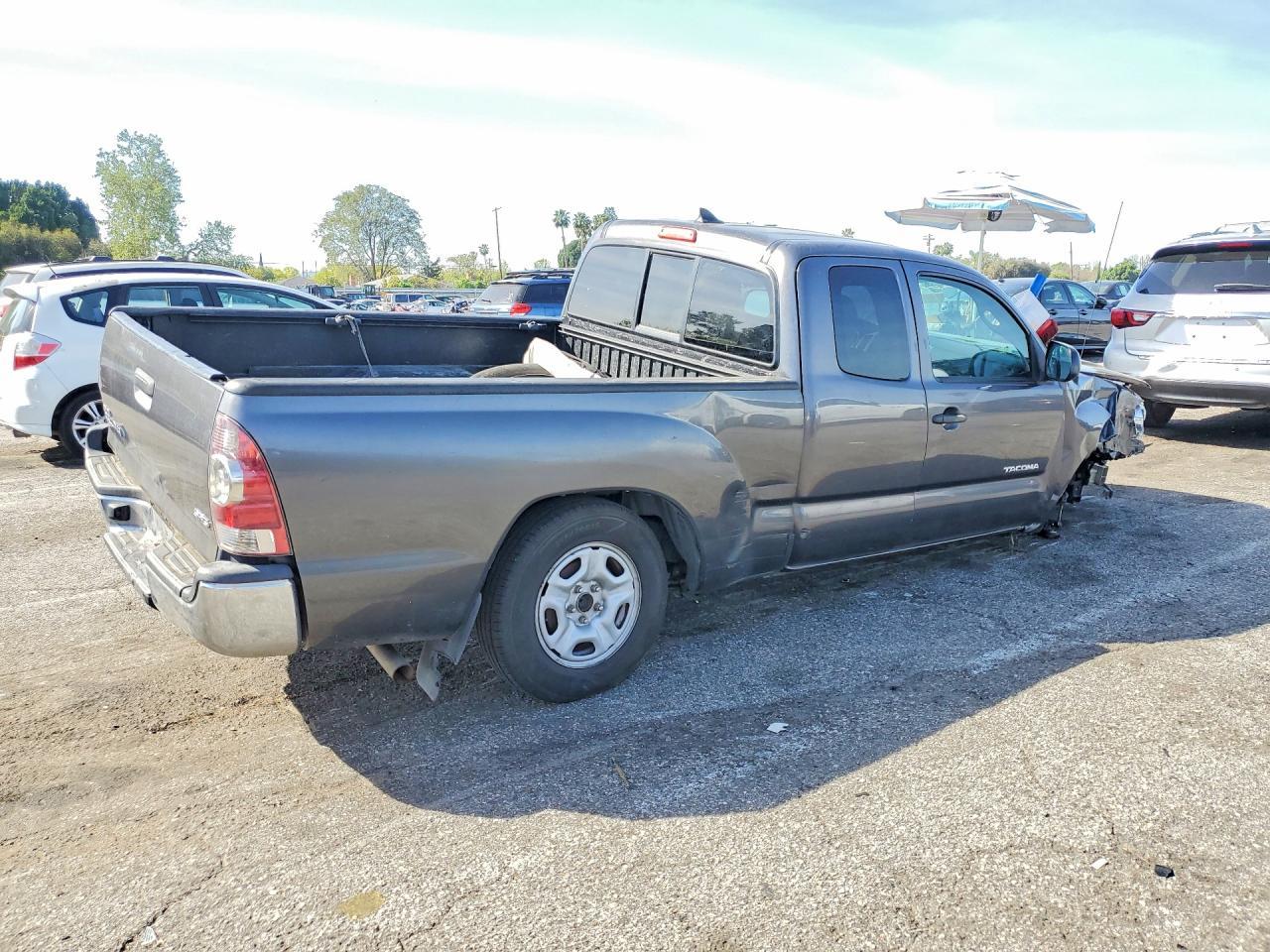 2014 Toyota Tacoma Base