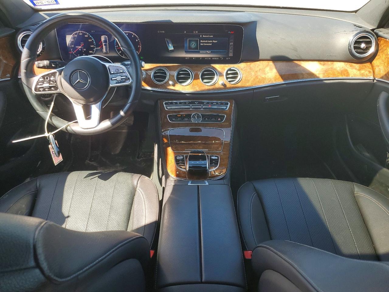 2020 Mercedes-Benz E