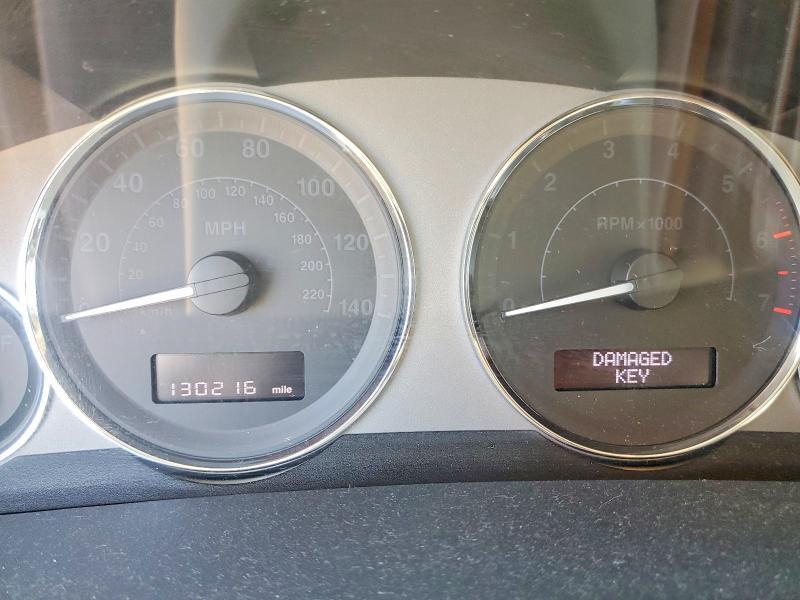 2010 Jeep Grand Cherokee Limited