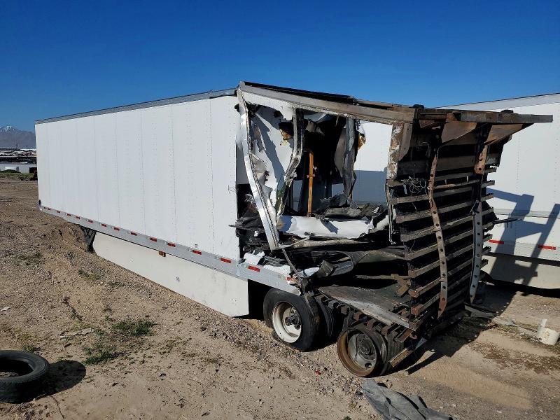 2016 Utility VS2DX DRY Van Trailer