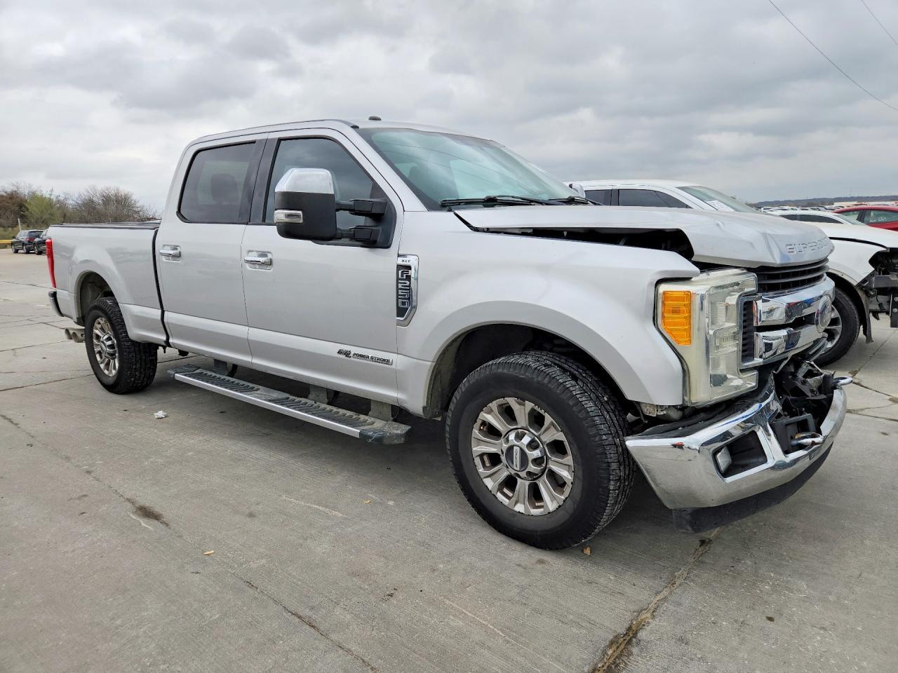 2017 Ford F250 Super Duty