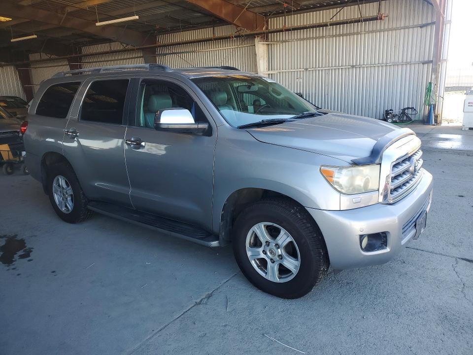 2008 Toyota Sequoia Limited