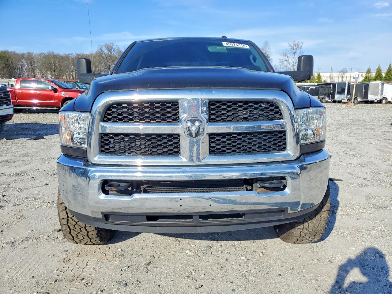 2018 Dodge RAM 2500 ST