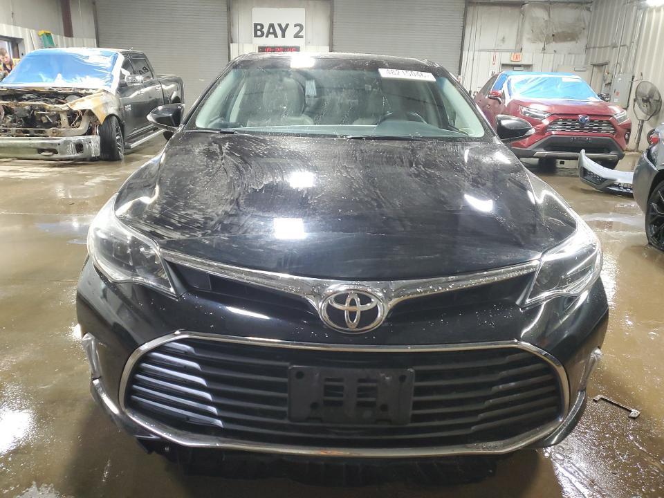 2016 Toyota Avalon Limited