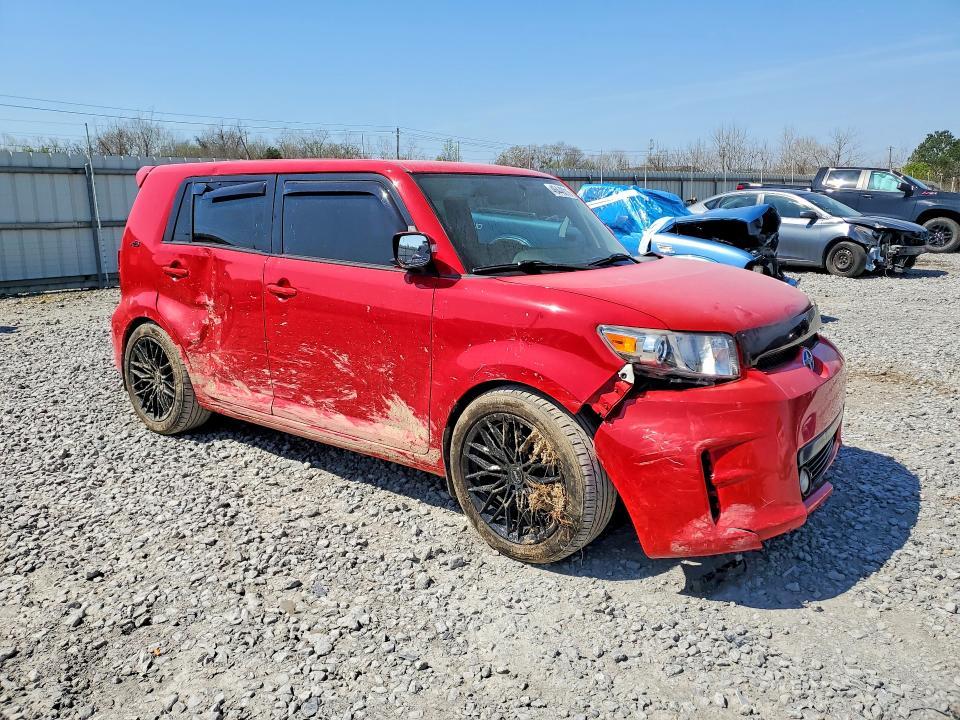2015 Scion Xb Base