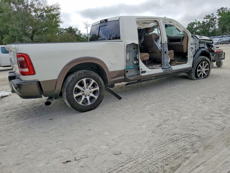 2023 Dodge RAM 2500 Longhorn