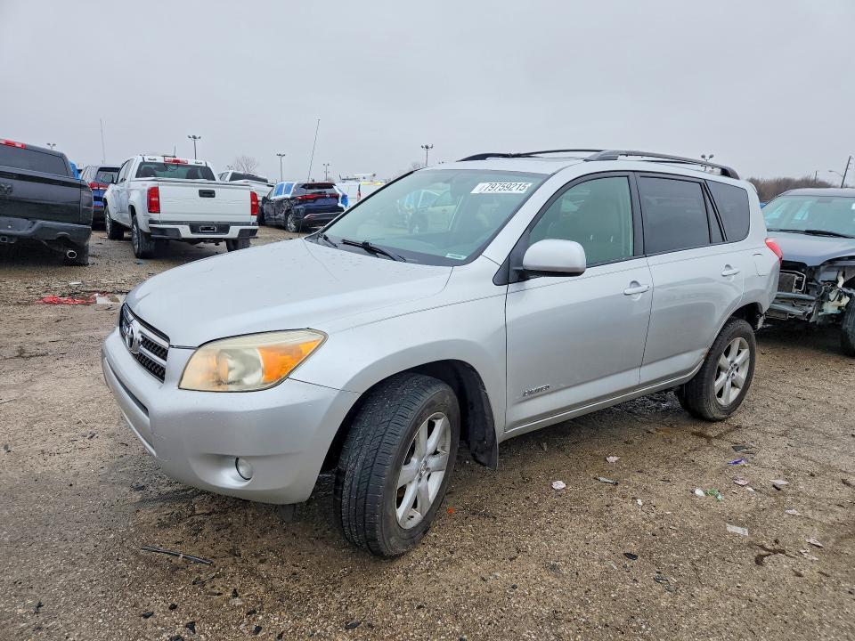 2007 Toyota Rav4 Limited