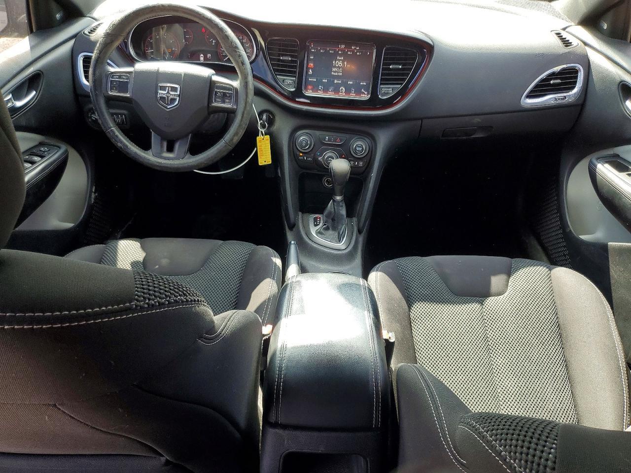 2015 Dodge Dart sxt