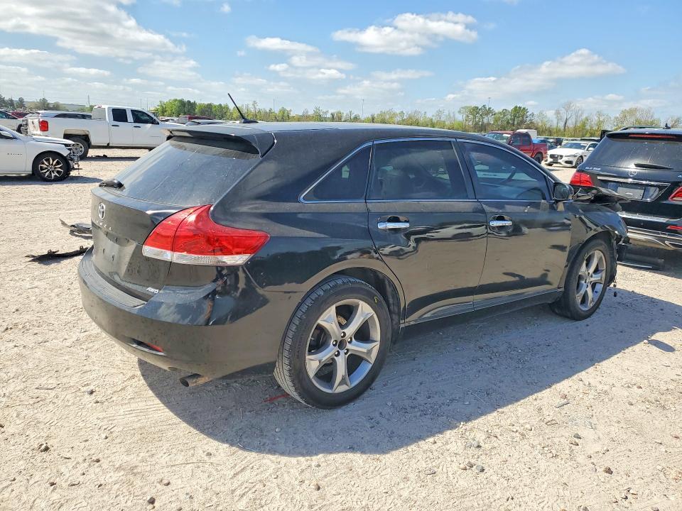 2009 Toyota Venza awd V6
