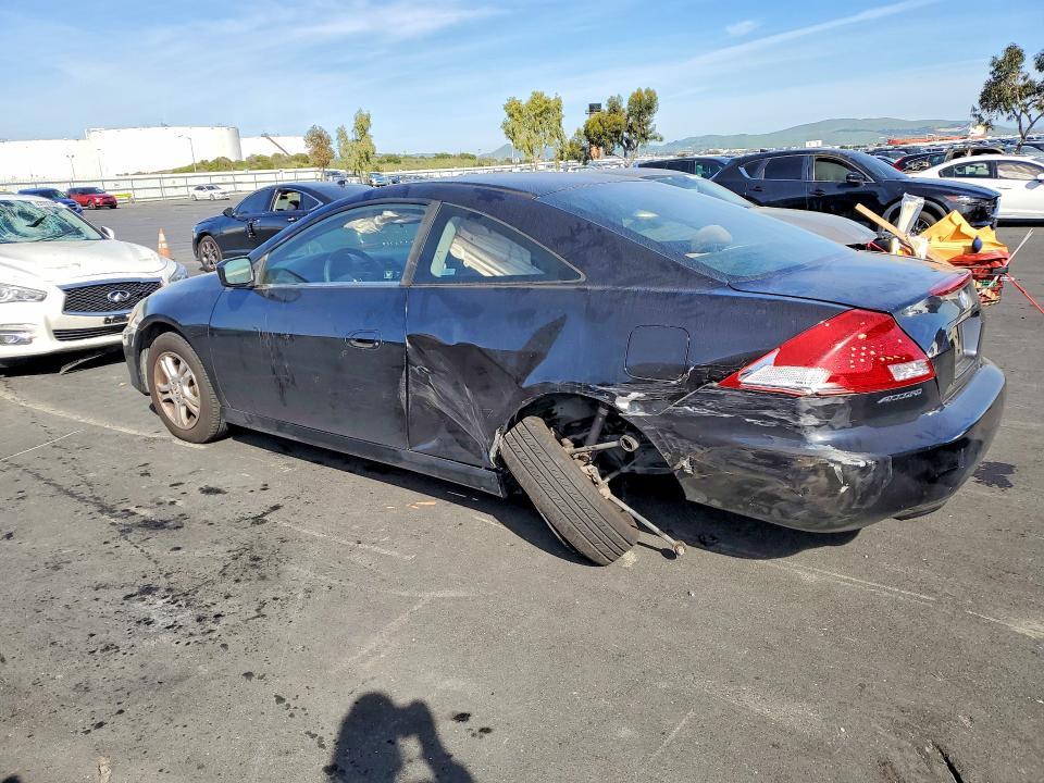 2007 Honda Accord ex