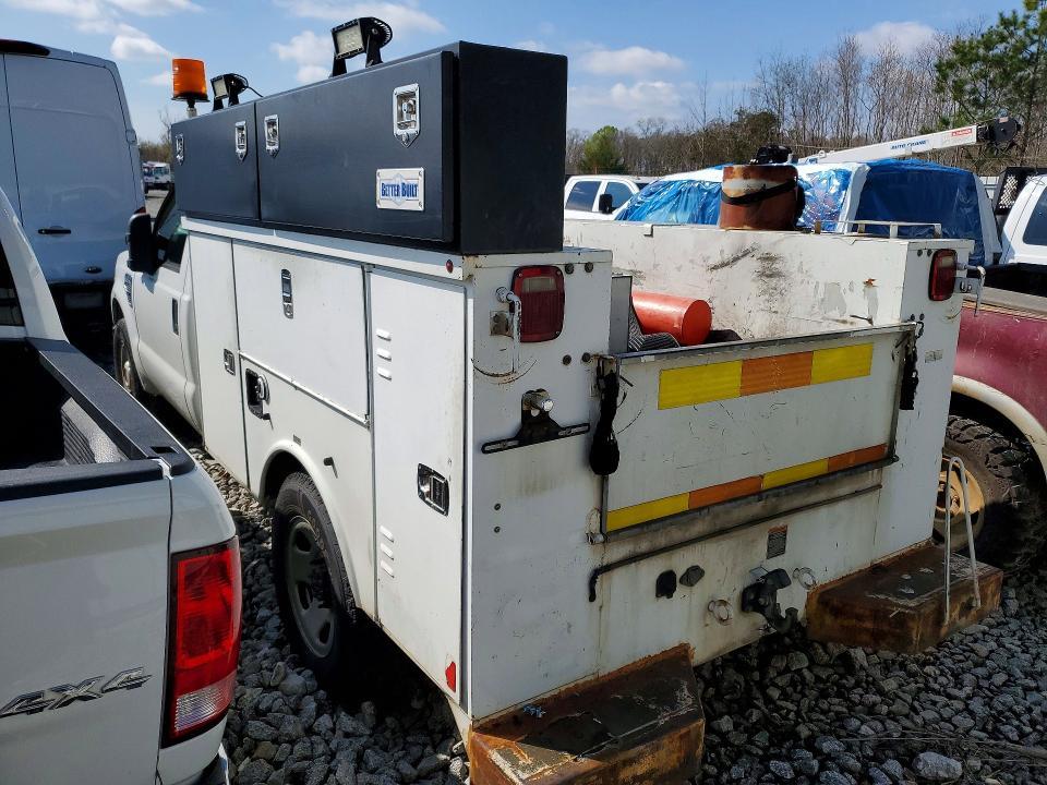 2008 Ford F350 Utility / Service Truck