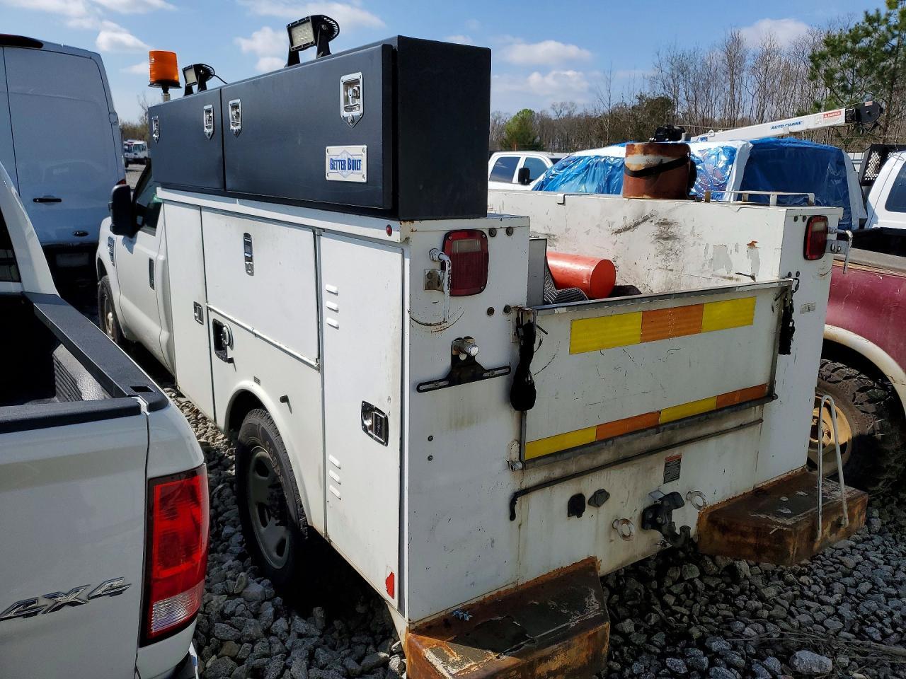 2008 Ford F350