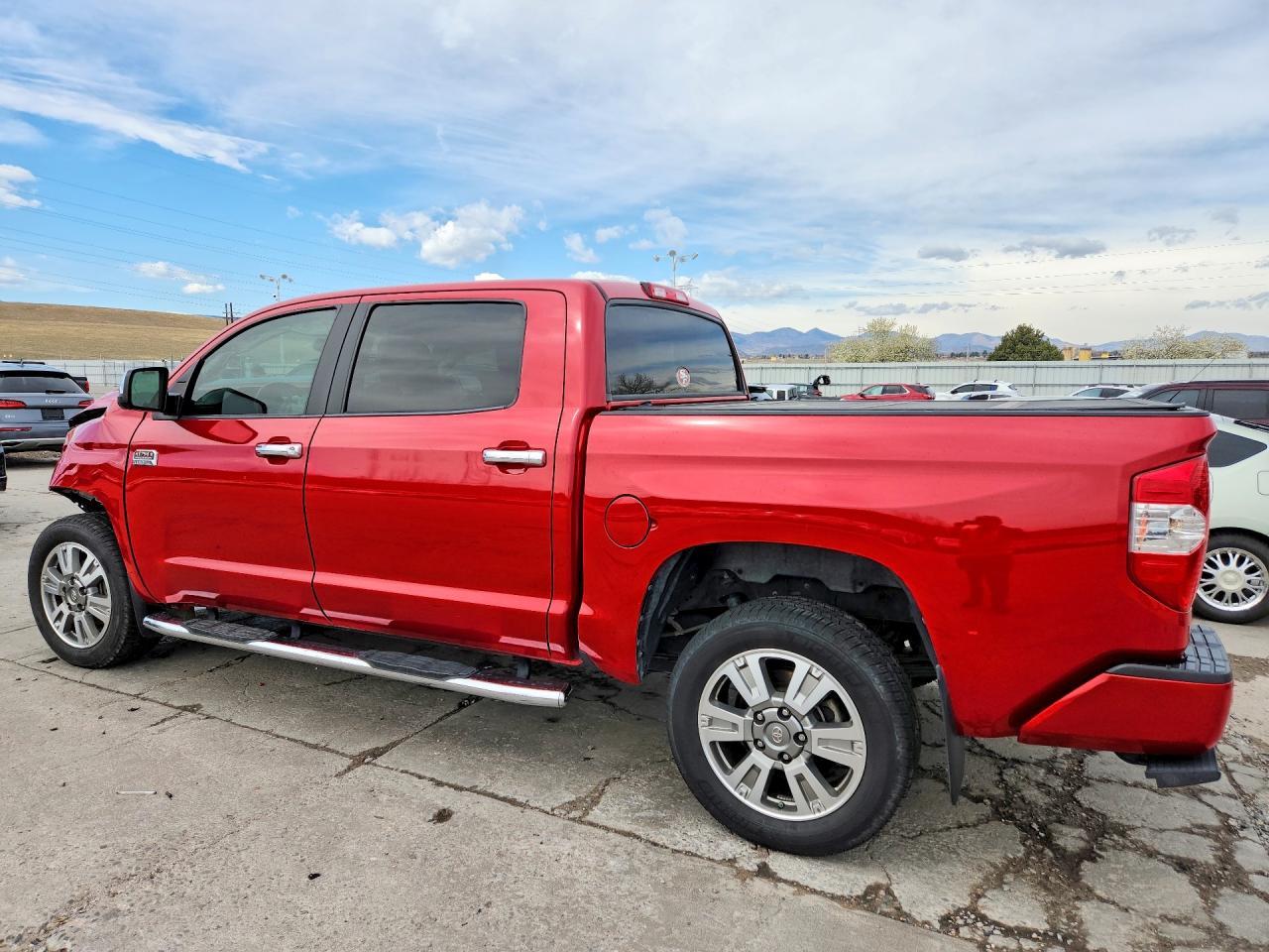 2017 Toyota Tundra 1794 Edition